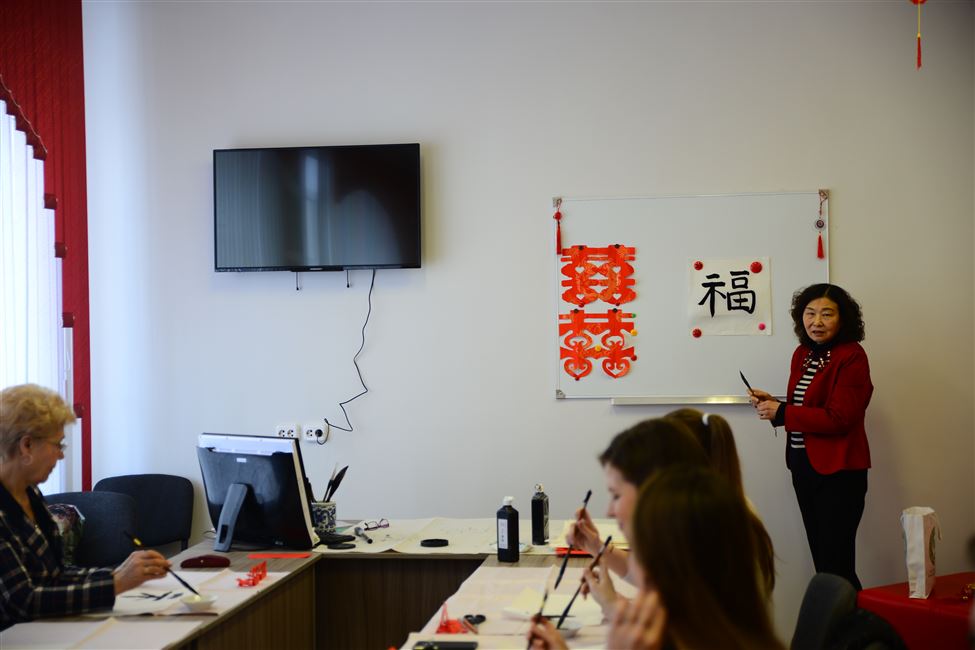 Центр изучения китайского языка и культуры откроется в БГТУ