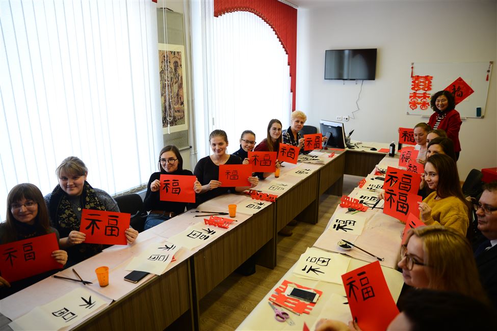 Центр изучения китайского языка и культуры откроется в БГТУ